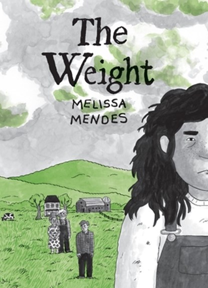 The Weight, Melissa Mendes - Paperback - 9781770467163