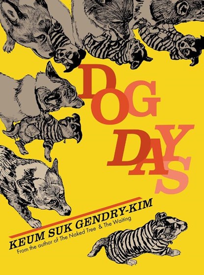 Dog Days, Keum Suk Gendry-Kim - Paperback - 9781770467316