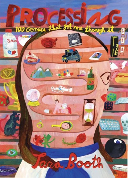 Processing, Tara Booth - Paperback - 9781770467323
