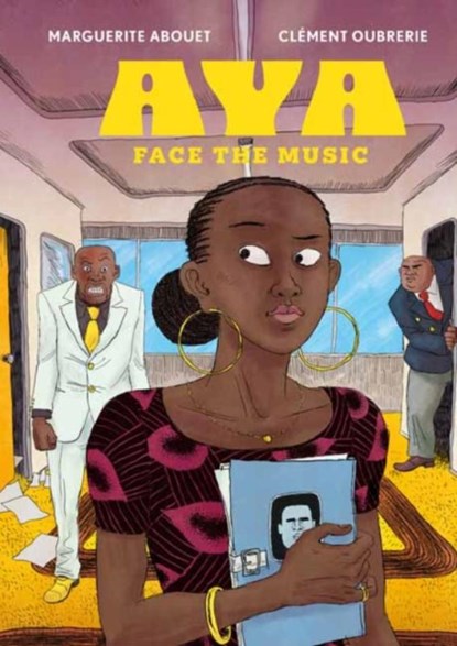 Aya, Marguerite Oubrerie ; Clement Oubrerie - Gebonden - 9781770467521