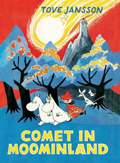 Comet in Moominland, Tove Jansson - Gebonden - 9781770468085