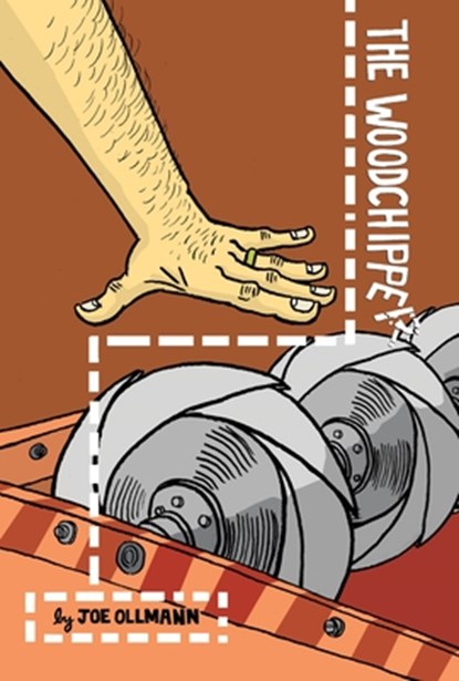 The Woodchipper, Joe Ollmann - Paperback - 9781770468238