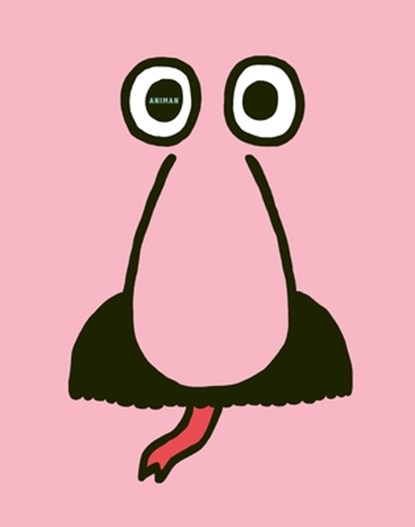 Animan, Anouk Ricard - Gebonden - 9781770468245