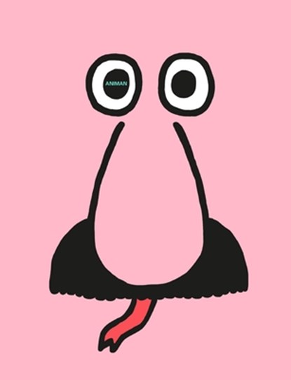 Animan, Anouk Ricard - Gebonden - 9781770468245