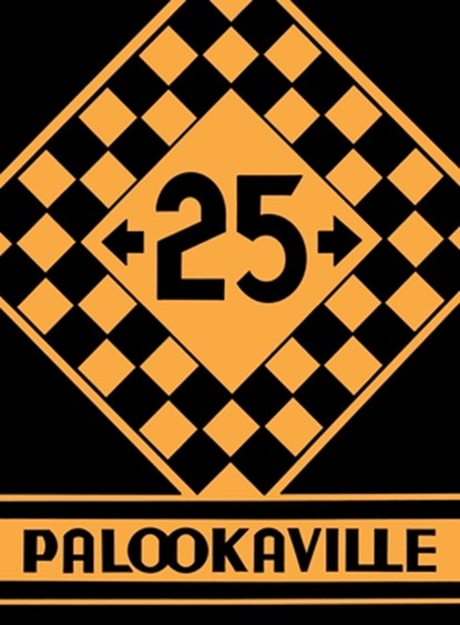 Palookaville 25, Seth - Gebonden - 9781770468283