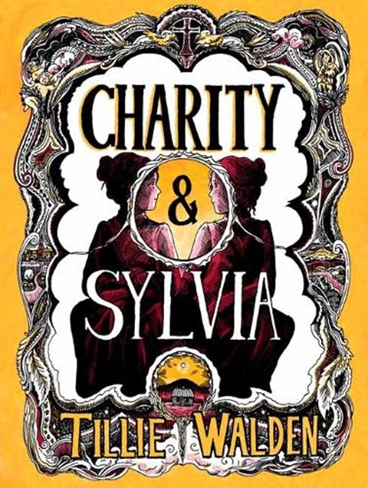 Charity and Sylvia, Tillie Walden - Gebonden - 9781770468382
