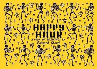 Happy Hour, Edward Steed - Gebonden - 9781770468412