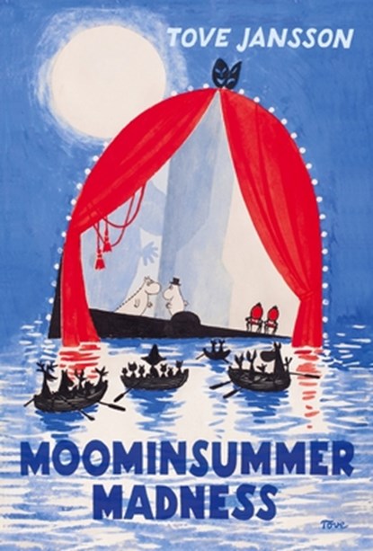 Moominsummer Madness, Tove Jansson - Gebonden - 9781770468580
