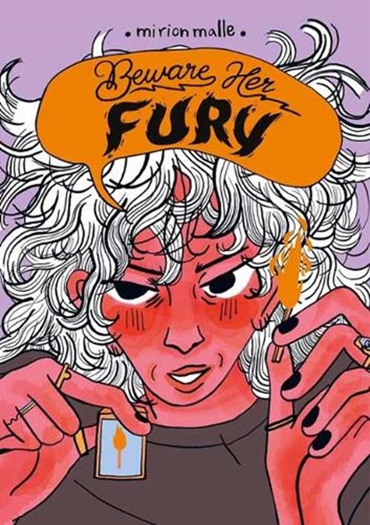Beware Her Fury, Mirion Malle - Paperback - 9781770468702