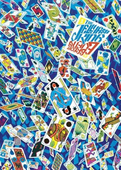 The Jellyfish King, Brecht Evens - Gebonden - 9781770469020