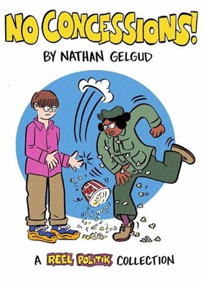 No Concessions!, Nathan Gelgud - Paperback - 9781770469112