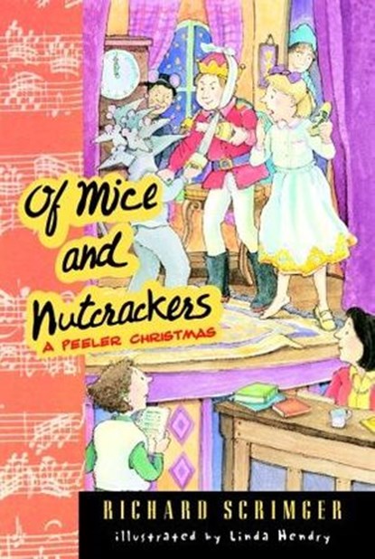 Of Mice and Nutcrackers, Richard Scrimger - Ebook - 9781770490468