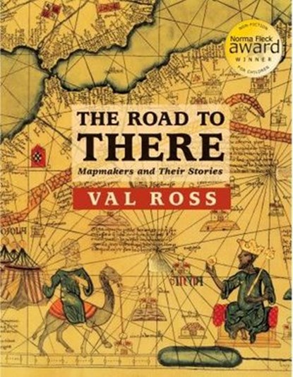 The Road to There, Val Ross - Ebook - 9781770490628