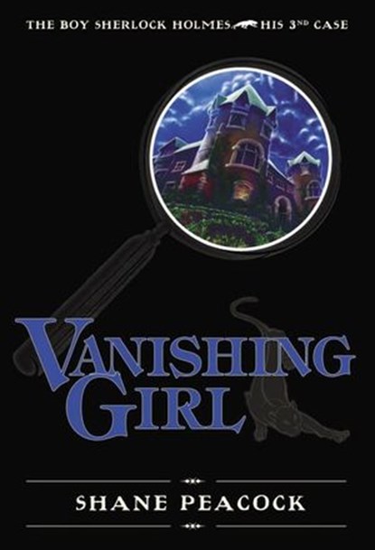 Vanishing Girl, Shane Peacock - Ebook - 9781770490819