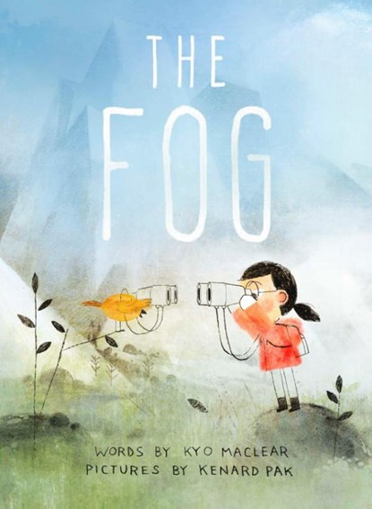 The Fog, Kyo Maclear - Gebonden - 9781770494923