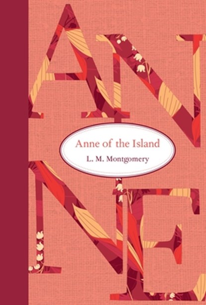 ANNE OF THE ISLAND, L. M. Montgomery - Gebonden - 9781770497344