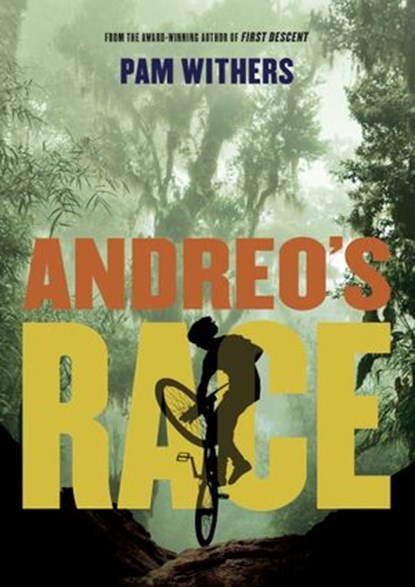 Andreo's Race, Pam Withers - Ebook - 9781770497672