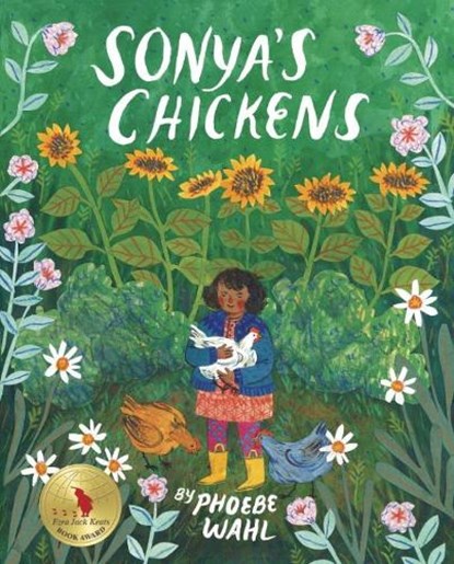 Sonya's Chickens, Phoebe Wahl - Paperback - 9781770497900