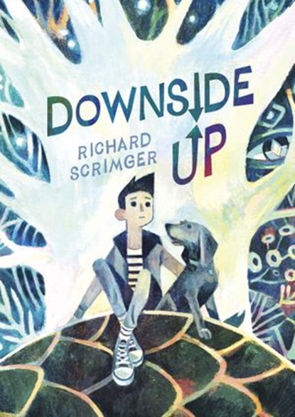 Downside Up, Richard Scrimger - Ebook - 9781770498440