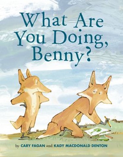 What Are You Doing, Benny?, Cary Fagan - Ebook - 9781770498594