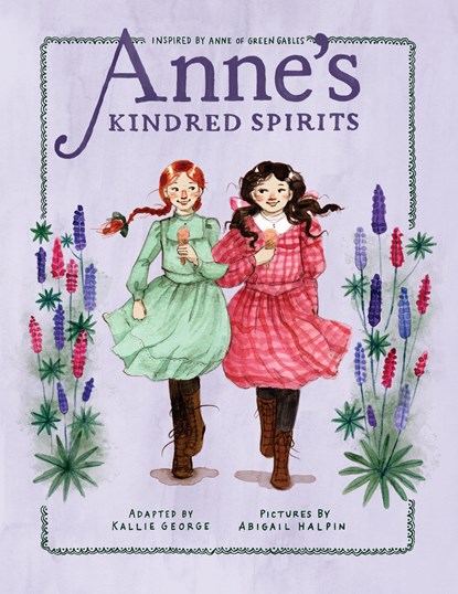 Anne's Kindred Spirits, Kallie George - Gebonden - 9781770499324