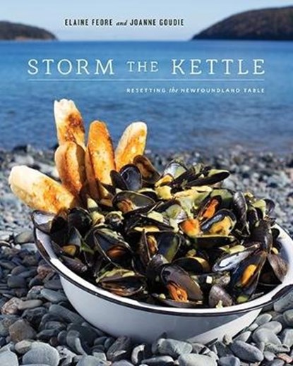 Storm the Kettle, FEORE,  Elaine - Paperback - 9781770502994