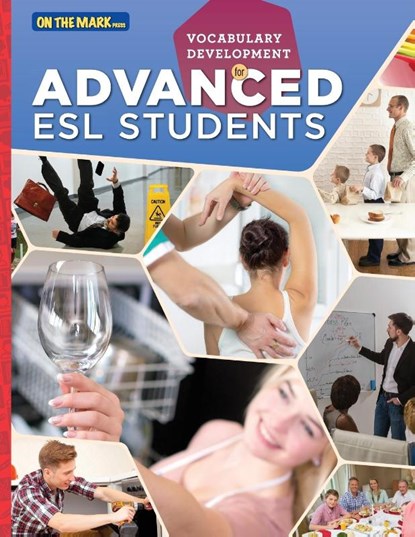 ESL - Vocabulary Development for Advanced Students, Lisa Solski - Paperback - 9781770788732