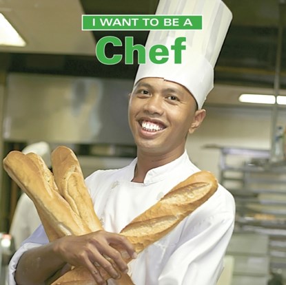 I Want To Be a Chef, Dan Liebman - Gebonden - 9781770850033