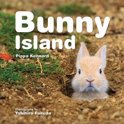 Bunny Island, Pippa Kennard - Gebonden - 9781770856585