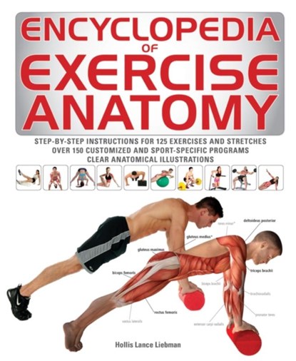 Encyclopedia of Exercise Anatomy, Hollis Lance Liebman - Paperback - 9781770856929