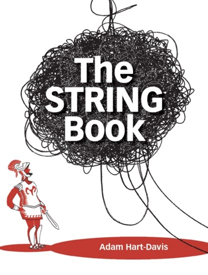 String Book, Adam Hart-Davis - Paperback - 9781770858671