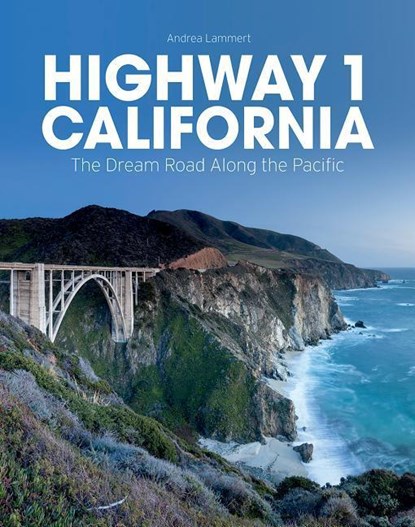 Highway 1 California, Andrea Lammert - Gebonden - 9781770859555
