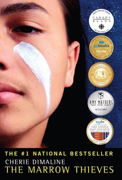 The Marrow Thieves, Cherie Dimaline - Paperback - 9781770864863