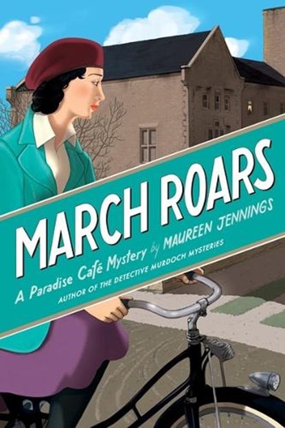 March Roars, Maureen Jennings - Paperback - 9781770867246