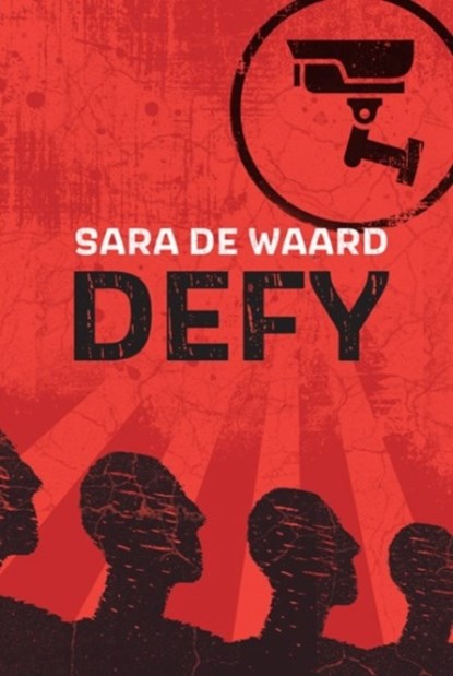 Defy, Sara de Waard - Paperback - 9781770867581