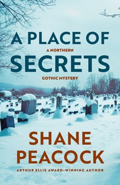 A Place of Secrets, Shane Peacock - Paperback - 9781770867987