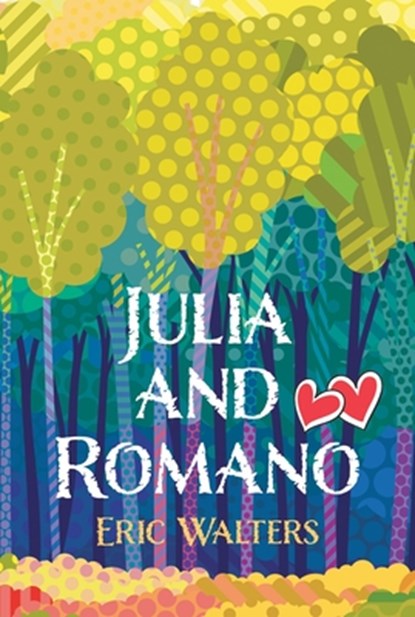 Julia and Romano, Eric Walters - Paperback - 9781770868236