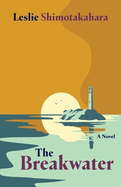 The Breakwater, Leslie Shimotakahara - Paperback - 9781770868250