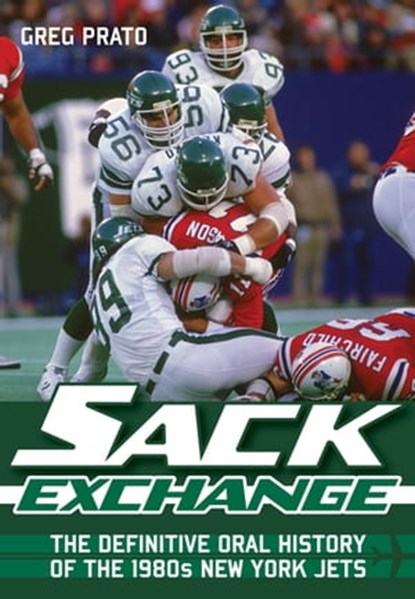 Sack Exchange, Greg Prato - Ebook - 9781770900615