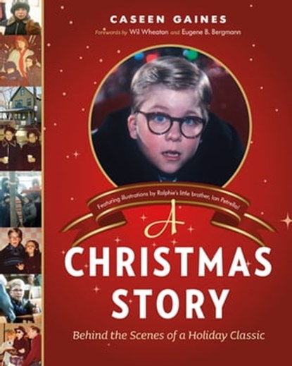 A Christmas Story, Caseen Gaines - Ebook - 9781770904156