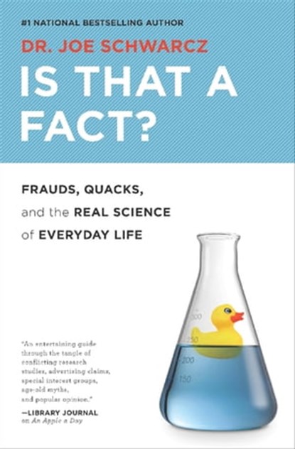 Is That a Fact?, Joe Schwarcz - Ebook - 9781770905283