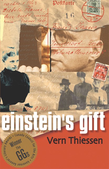 Einstein's Gift, THIESSEN,  Vern - Paperback - 9781770912779