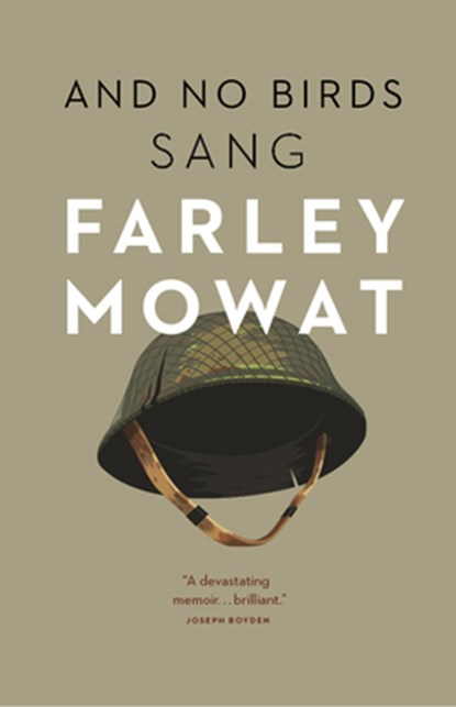 And No Birds Sang, Farley Mowat - Paperback - 9781771000307