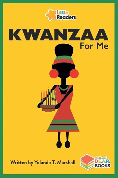 Kwanzaa for Me, Yolanda T. Marshall - Paperback - 9781771057998