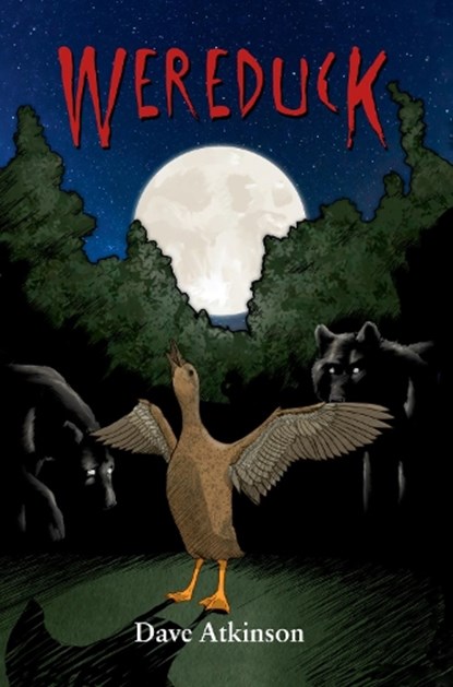 Wereduck, Dave Atkinson - Paperback - 9781771082198