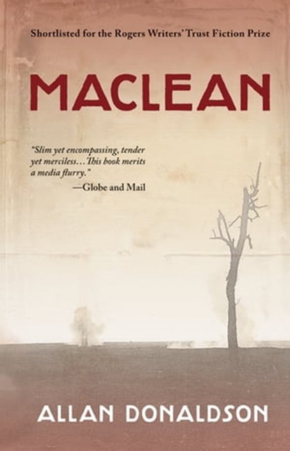 Maclean, Allan Donaldson - Ebook - 9781771082594