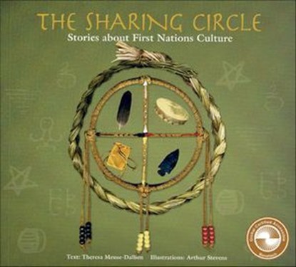 Sharing Circle, Theresa Meuse - Ebook - 9781771084123