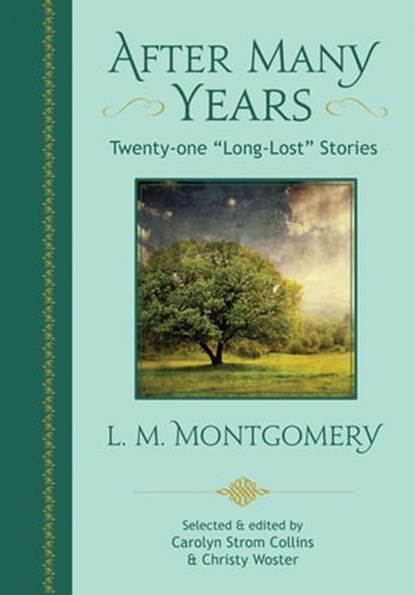 After Many Years, L. M. Montgomery - Ebook - 9781771084321
