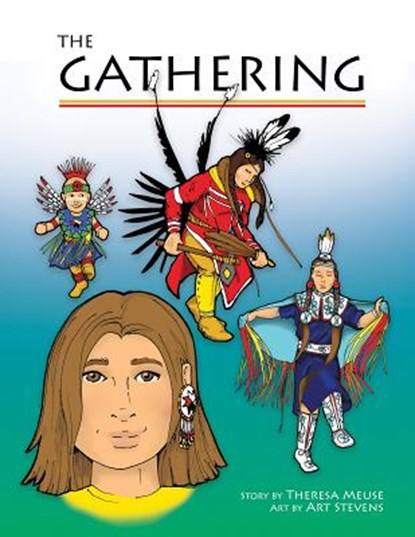 The Gathering, Theresa Meuse - Gebonden - 9781771084666