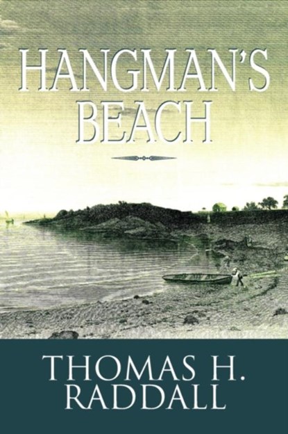 Hangman's Beach, RADDALL,  Thomas H - Paperback - 9781771084857